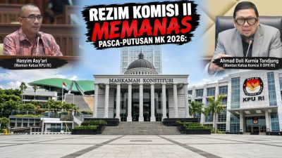 Lupa Boleh, Munafik Jangan: Ketika Hasyim Asy’ari dan Doli Saling Menguji Integritas