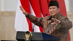 Dari 81,2 ke 44,5 Persen, Kepuasan terhadap Prabowo Terus Menurun