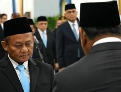 Muhammad Sarmuji, Dari Aktivis HMI hingga Menjadi Menteri Perindustrian